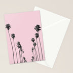 Palm trees 13 Stationery Card Gallery Image 2
