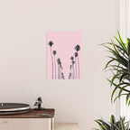 Palm trees 13 Poster Gallery Image 2