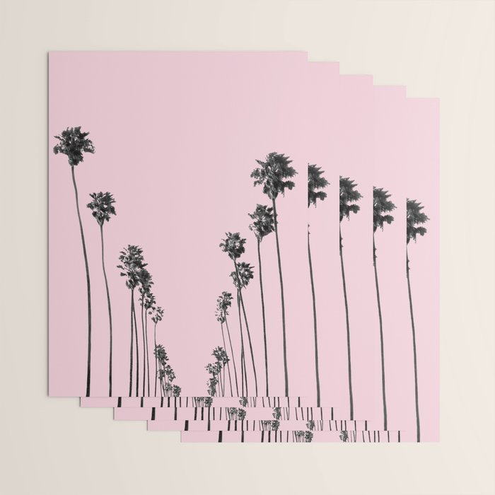 Palm trees 13 Wrapping Paper Gallery Image 3