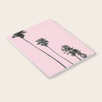Palm trees 13 Notebook Gallery Image 3