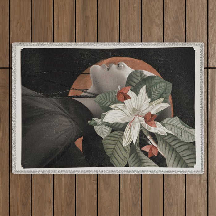 In Bloom 19 Outdoor Rug Gallery Image 1