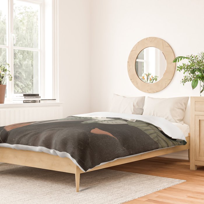In Bloom 19 Duvet Cover Gallery Image 2