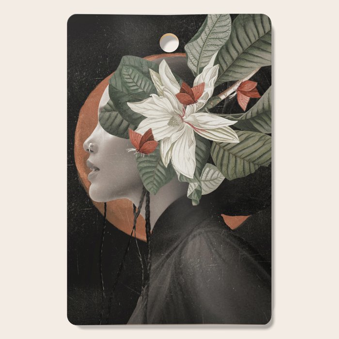 In Bloom 19 Cutting Board Gallery Image 1