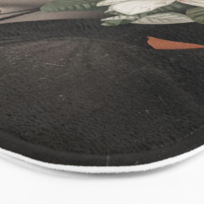 In Bloom 19 Bath Mat Gallery Image 3