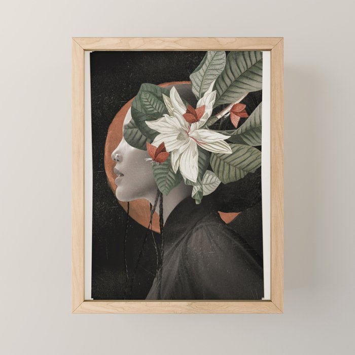 In Bloom 19 Mini Art Print Gallery Image 1