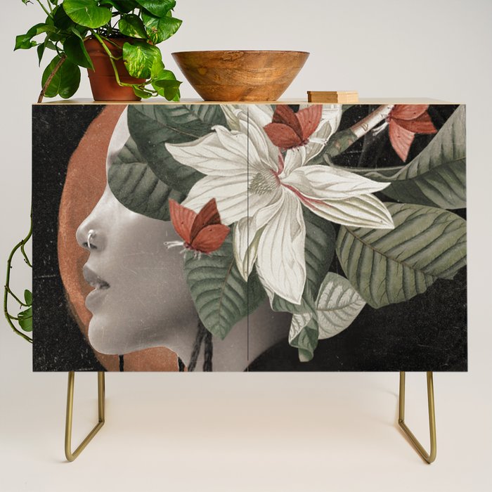 In Bloom 19 Credenza Gallery Image 1