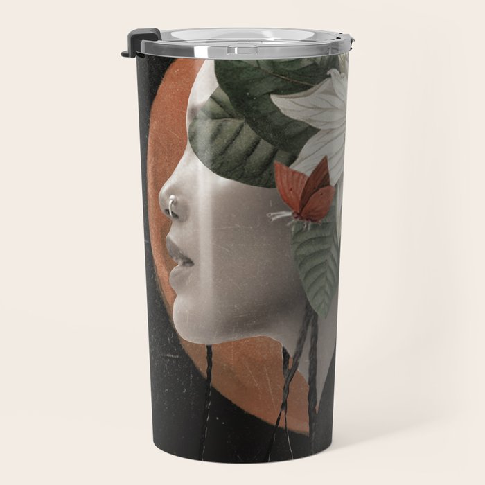 In Bloom 19 Travel Mug Gallery Image 3