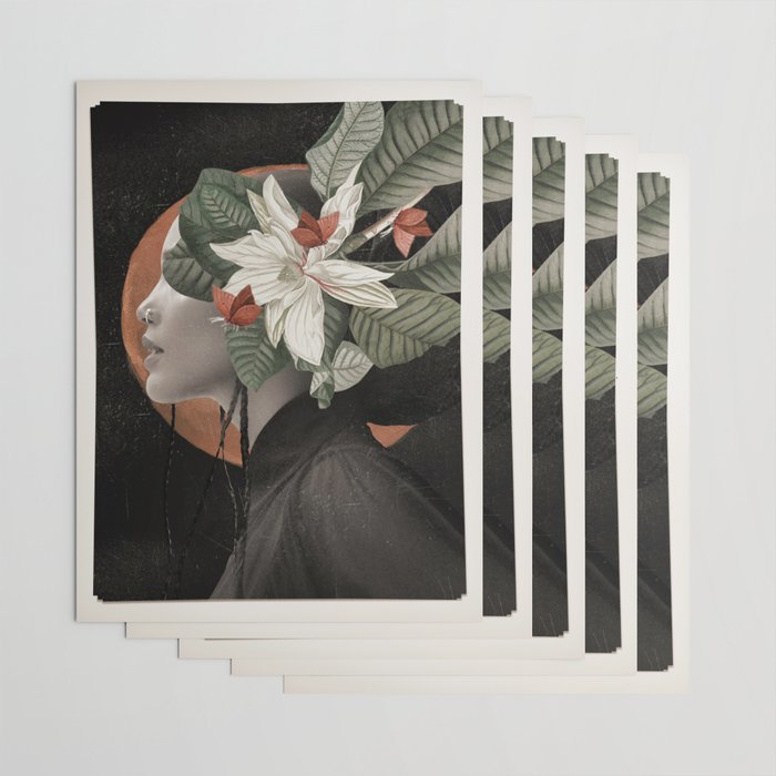 In Bloom 19 Wrapping Paper Gallery Image 3