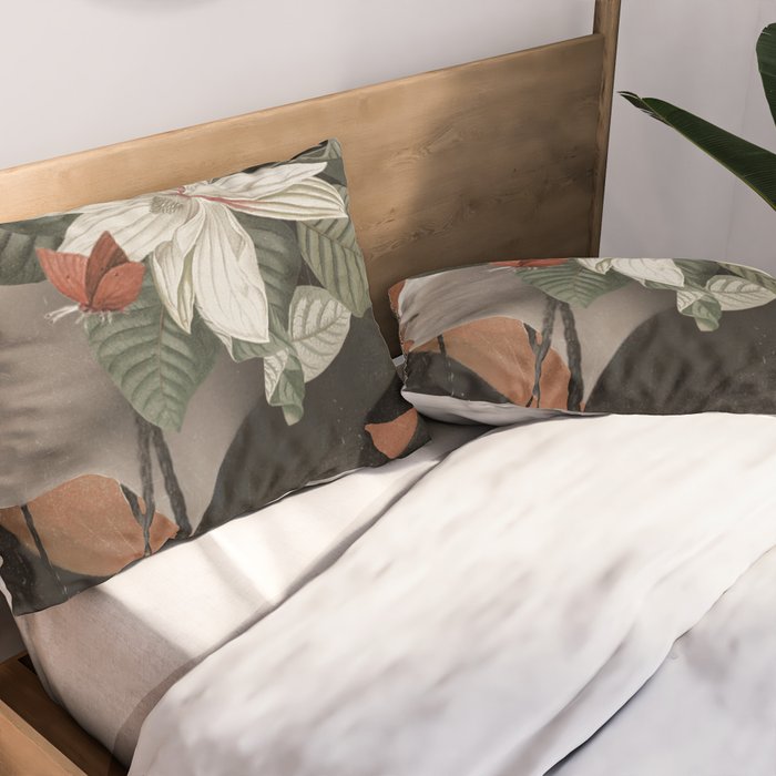 In Bloom 19 Pillow Sham Gallery Image 2