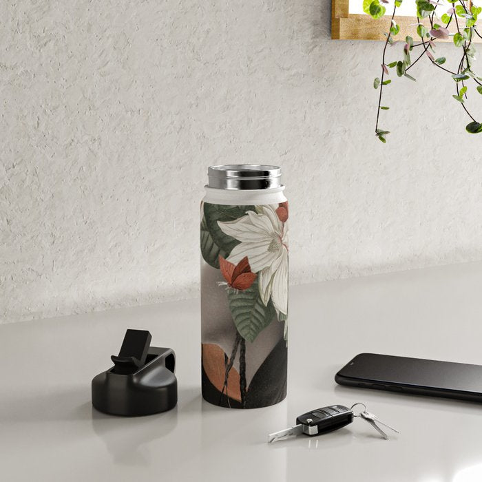 In Bloom 19 Water Bottle Gallery Image 4