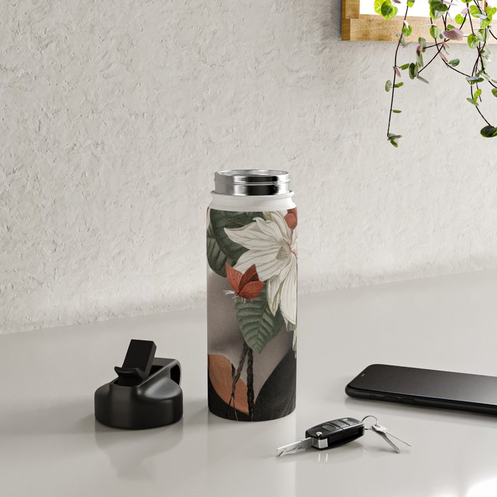 In Bloom 19 Water Bottle Gallery Image 4