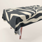 Minimal Abstract Art Plant 1 Tablecloth Gallery Image 1