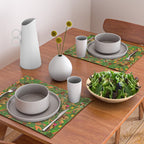 Tiki Temptress on Green Placemat Gallery Image 2