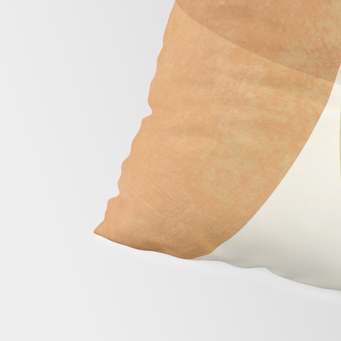 organic shapes abstract boho 4 Pillow Sham Gallery Image 4