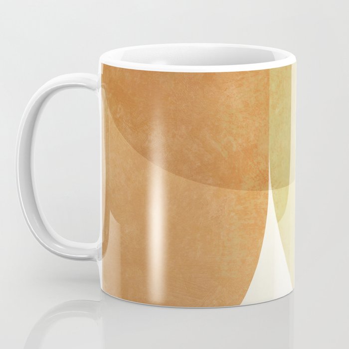 organic shapes abstract boho 4 Coffee Mug Gallery Image 3