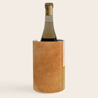 organic shapes abstract boho 4 Wine Chiller Gallery Image 2