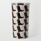 boot scoot Travel Mug Gallery Image 1