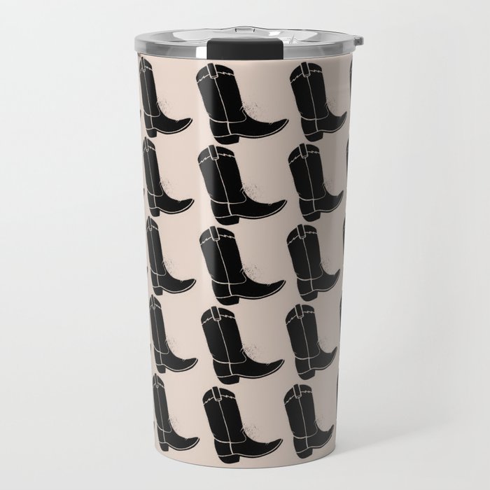 boot scoot Travel Mug Gallery Image 1