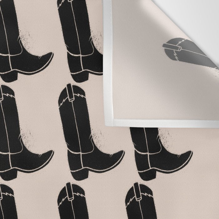 boot scoot Wall Tapestry Gallery Image 3