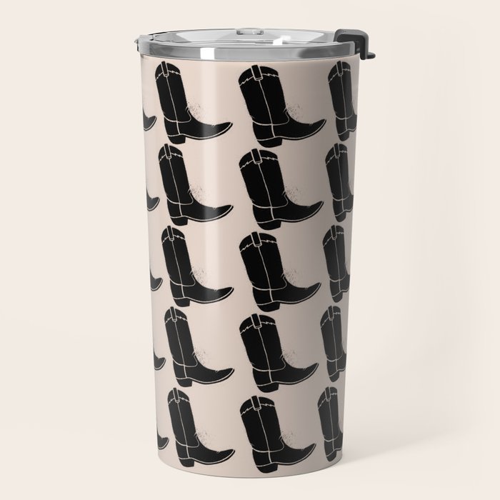 boot scoot Travel Mug Gallery Image 2
