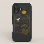 Lost Pony iPhone Case Gallery Image 1
