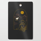 Lost Pony Cutting Board Gallery Image 1