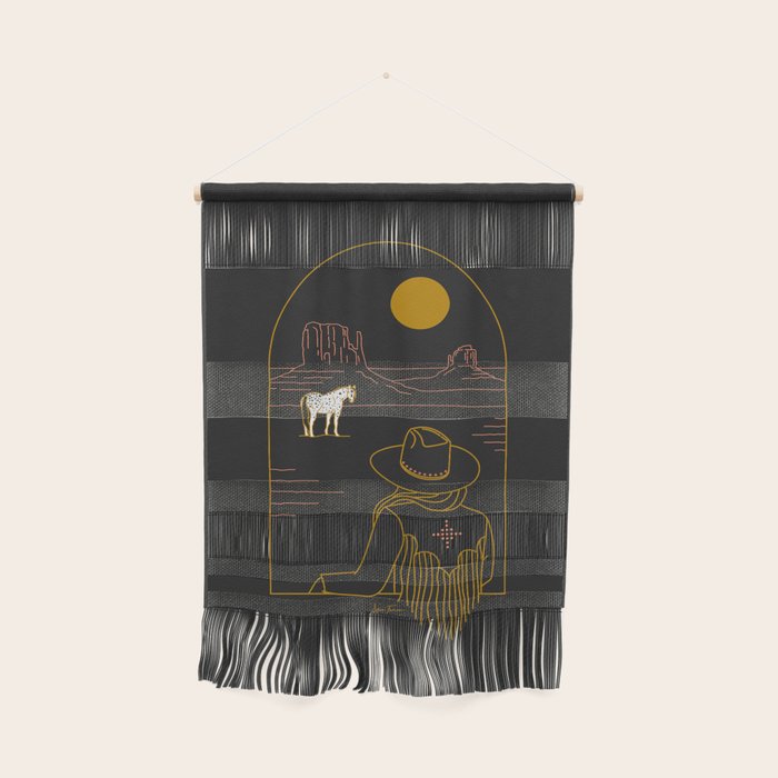 Lost Pony Wall Hanging Gallery Image 1