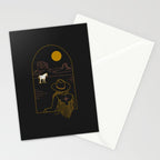 Lost Pony Stationery Card Gallery Image 2