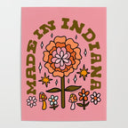 Made In Indiana Poster Gallery Image 4