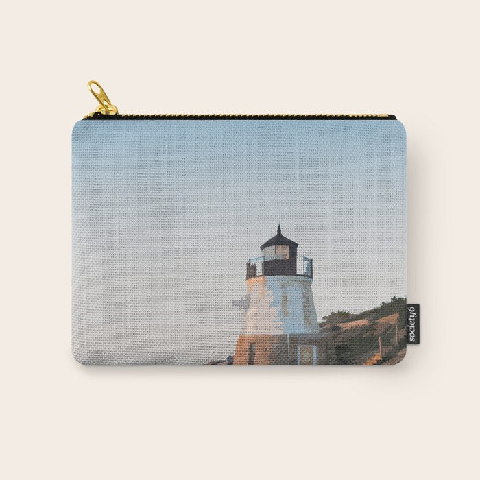 Visit Rhode Island Carry All Pouch Gallery Image 1