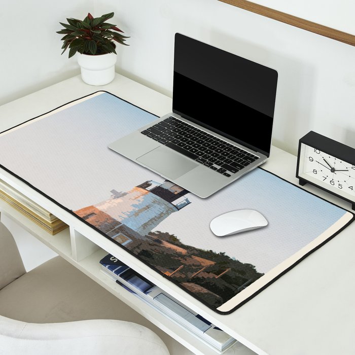 Visit Rhode Island Desk Mat Gallery Image 2