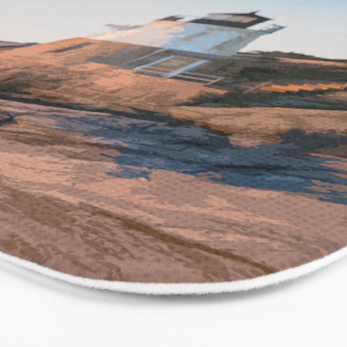 Visit Rhode Island Bath Mat Gallery Image 3