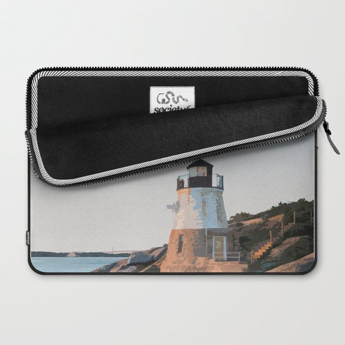 Visit Rhode Island Laptop Sleeve Gallery Image 2