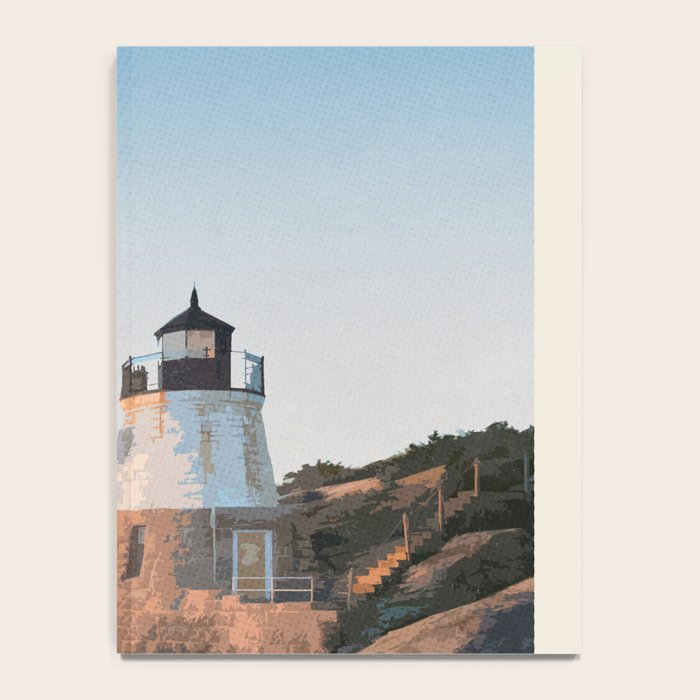 Visit Rhode Island Notebook Gallery Image 4