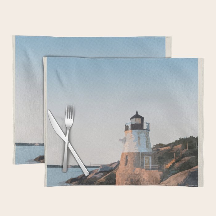 Visit Rhode Island Placemat Gallery Image 1