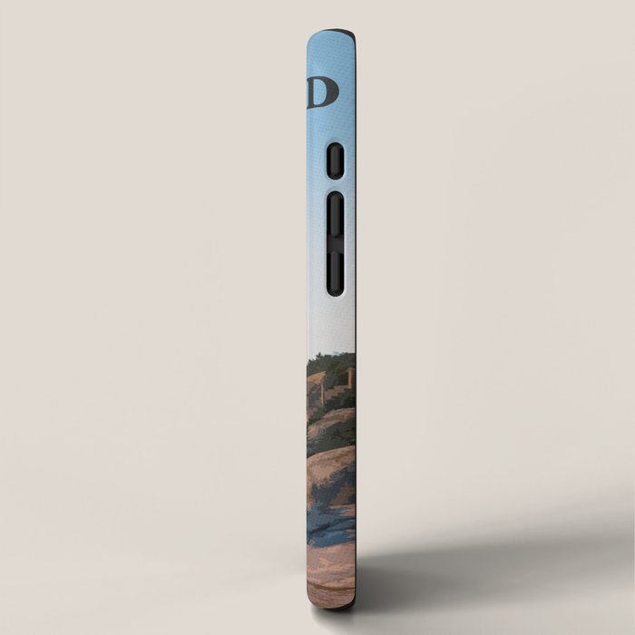 Visit Rhode Island iPhone Case Gallery Image 2
