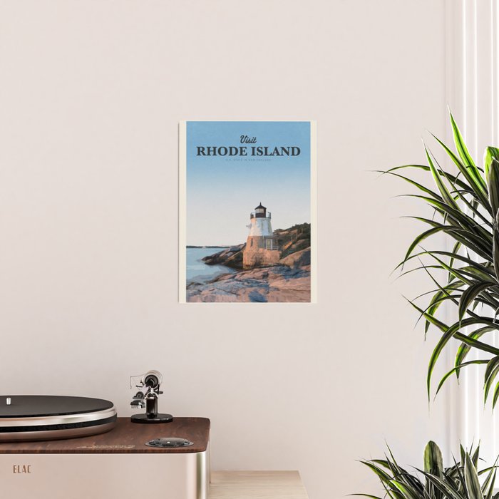 Visit Rhode Island Poster Gallery Image 2