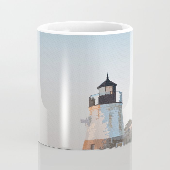 Visit Rhode Island Coffee Mug Gallery Image 4