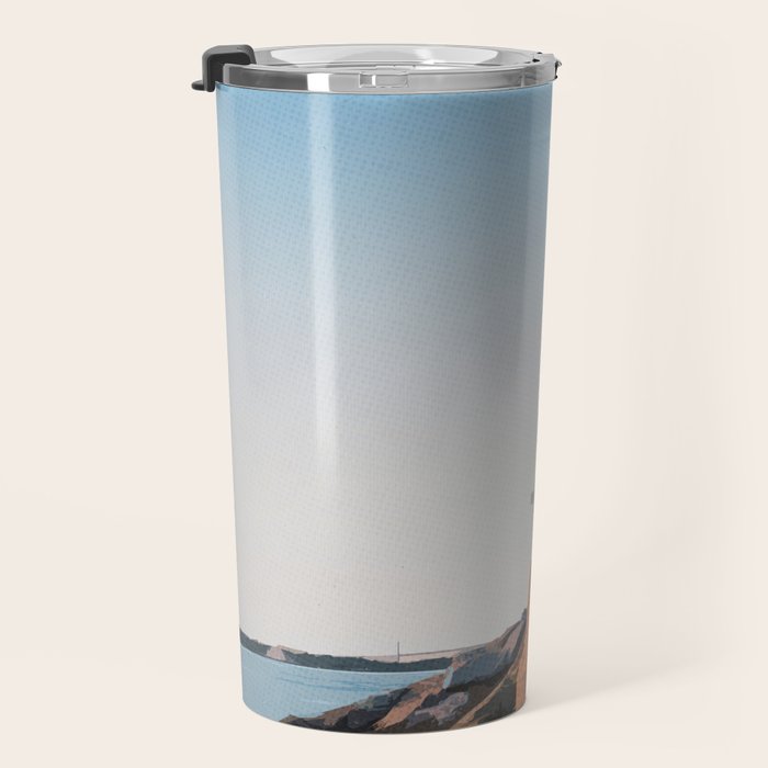 Visit Rhode Island Travel Mug Gallery Image 3