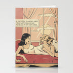 sunset Stationery Card Gallery Image 2