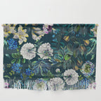 Chintzy Florals II Wall Hanging Gallery Image 1