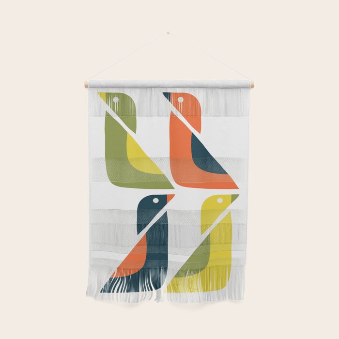 Duck Duck Wall Hanging Gallery Image 1
