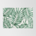 Palm Leaves Rug Gallery Image 2