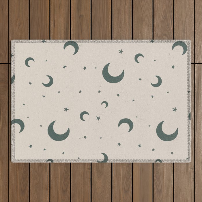 Moon Outdoor Rug Gallery Image 1