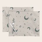 Moon Placemat Gallery Image 1