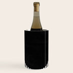 Stripes and Circle, Bauhaus Style  Wine Chiller Gallery Image 1