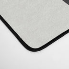 Stripes and Circle, Bauhaus Style  Desk Mat Gallery Image 4