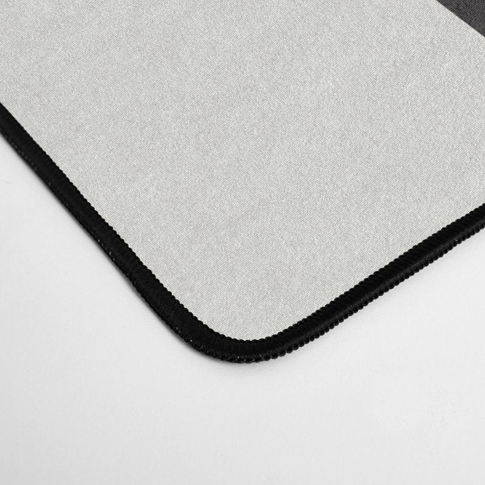 Stripes and Circle, Bauhaus Style  Desk Mat Gallery Image 4