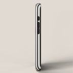 Stripes and Circle, Bauhaus Style  iPhone Case Gallery Image 2