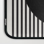 Stripes and Circle, Bauhaus Style  Laptop Sleeve Gallery Image 3